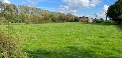 Terrain à Le Nouvion-en-Thiérache en Aisne (02) de 4725 m² à vendre au prix de 60000€ - 1