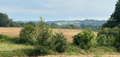 Terrain à Peyre en Landes (40) de 1506 m² à vendre au prix de 23000€ - 1