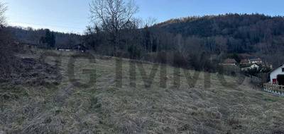 Terrain à Fillinges en Haute-Savoie (74) de 814 m² à vendre au prix de 220000€ - 2