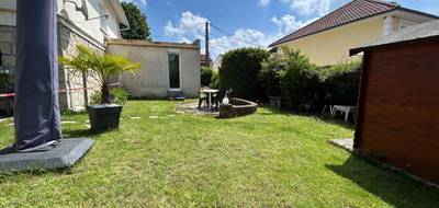 Terrain à Courtry en Seine-et-Marne (77) de 187 m² à vendre au prix de 149000€ - 1