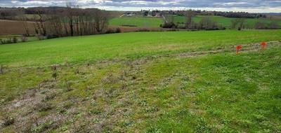 Terrain à Odars en Haute-Garonne (31) de 935 m² à vendre au prix de 189500€ - 4