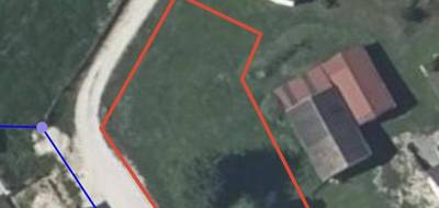 Terrain à Villenauxe-la-Grande en Aube (10) de 0 m² à vendre au prix de 34000€ - 1