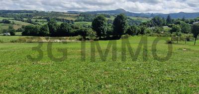 Terrain à Perpezat en Puy-de-Dôme (63) de 4280 m² à vendre au prix de 135000€ - 1