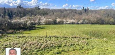 Terrain à Besançon en Doubs (25) de 1297 m² à vendre au prix de 150000€ - 1