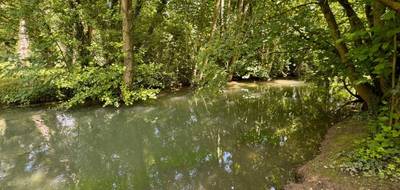 Terrain à Chaussoy-Epagny en Somme (80) de 12531 m² à vendre au prix de 174400€ - 4