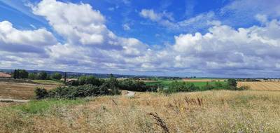 Terrain à L'Isle-Jourdain en Gers (32) de 1000 m² à vendre au prix de 114900€ - 2