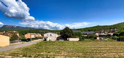 Terrain à Correns en Var (83) de 940 m² à vendre au prix de 125000€ - 3