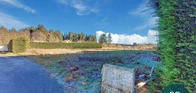 Terrain à Saint-Pal-de-Mons en Haute-Loire (43) de 1550 m² à vendre au prix de 99000€ - 2