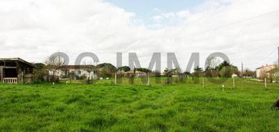 Terrain à Latresne en Gironde (33) de 7133 m² à vendre au prix de 890000€ - 3