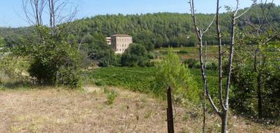 Terrain à Les Arcs en Var (83) de 900 m² à vendre au prix de 130000€ - 2