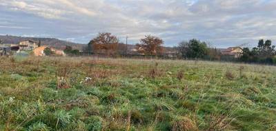 Terrain à Bordes-de-Rivière en Haute-Garonne (31) de 0 m² à vendre au prix de 48000€ - 1