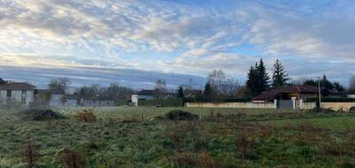 Terrain à Bordes-de-Rivière en Haute-Garonne (31) de 2900 m² à vendre au prix de 45000€ - 2