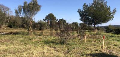 Terrain à Uzès en Gard (30) de 300 m² à vendre au prix de 98000€ - 2