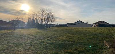 Terrain à Montbrison en Loire (42) de 392 m² à vendre au prix de 74900€ - 3