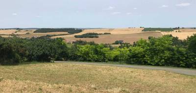 Terrain à Molleville en Aude (11) de 1445 m² à vendre au prix de 65000€ - 1