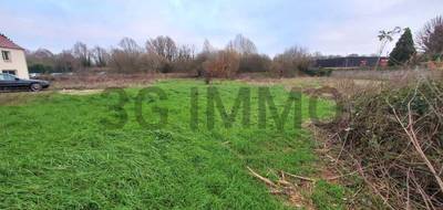 Terrain à Étampes en Essonne (91) de 653 m² à vendre au prix de 95000€ - 2