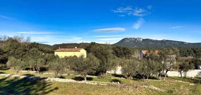 Terrain à Correns en Var (83) de 1412 m² à vendre au prix de 215000€ - 3