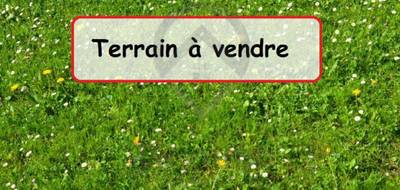 Terrain à Noaillan en Gironde (33) de 890 m² à vendre au prix de 69000€ - 1