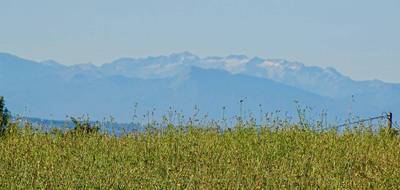 Terrain à Cazaux-Savès en Gers (32) de 3868 m² à vendre au prix de 138000€ - 1