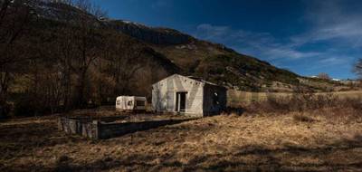 Terrain à Blieux en Alpes-de-Haute-Provence (04) de 1436 m² à vendre au prix de 53500€ - 4