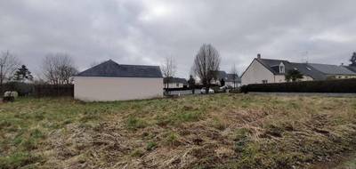 Terrain à Villaines-la-Juhel en Mayenne (53) de 886 m² à vendre au prix de 17400€ - 4