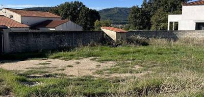 Terrain à Aubagne en Bouches-du-Rhône (13) de 592 m² à vendre au prix de 315000€ - 1