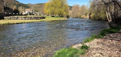 Terrain à Les Salelles en Lozère (48) de 3923 m² à vendre au prix de 23000€ - 3