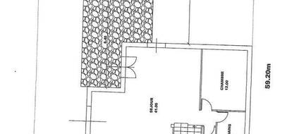 Terrain à Frontignan en Hérault (34) de 344 m² à vendre au prix de 160000€ - 1