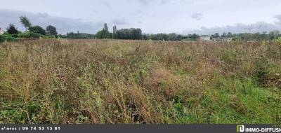 Terrain à Courlon-sur-Yonne en Yonne (89) de 1250 m² à vendre au prix de 37500€ - 2