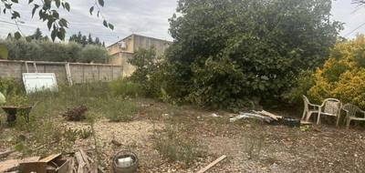 Terrain à Nîmes en Gard (30) de 352 m² à vendre au prix de 129000€ - 2