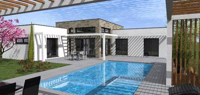 Terrain à Gimont en Gers (32) de 1280 m² à vendre au prix de 89990€ - 3