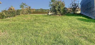 Terrain à La Roche-Vineuse en Saône-et-Loire (71) de 1020 m² à vendre au prix de 62000€ - 2