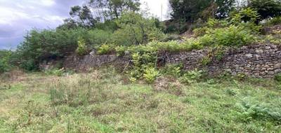 Terrain à Aubenas en Ardèche (07) de 1879 m² à vendre au prix de 85000€ - 4