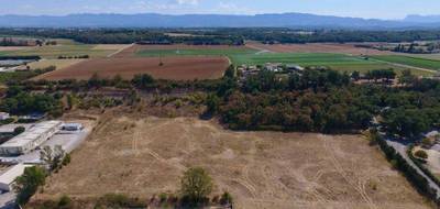 Terrain à Portes-lès-Valence en Drôme (26) de 415 m² à vendre au prix de 96000€ - 4