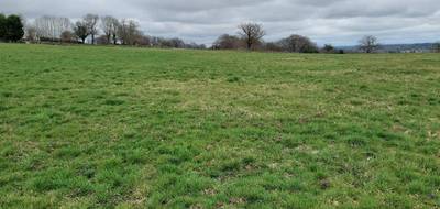 Terrain à Saint-Quentin-la-Chabanne en Creuse (23) de 2458 m² à vendre au prix de 17500€ - 2