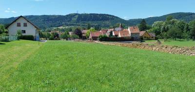 Terrain à Hengwiller en Bas-Rhin (67) de 300 m² à vendre au prix de 38000€ - 1