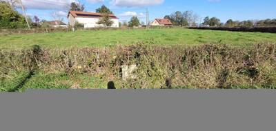 Terrain à Saint-Sauvier en Allier (03) de 1925 m² à vendre au prix de 19000€ - 4