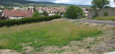 Terrain à Langogne en Lozère (48) de 732 m² à vendre au prix de 34940€ - 3