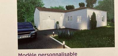 Terrain à Ginestas en Aude (11) de 558 m² à vendre au prix de 91000€ - 4