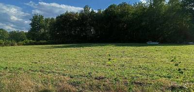 Terrain à Saint-Marc-à-Frongier en Creuse (23) de 4660 m² à vendre au prix de 21640€ - 2