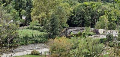 Terrain à Les Cabannes en Ariège (09) de 3001 m² à vendre au prix de 26000€ - 1