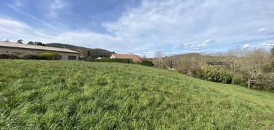 Terrain à Saint-Geoire-en-Valdaine en Isère (38) de 745 m² à vendre au prix de 80000€ - 4