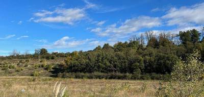 Terrain à Portes-lès-Valence en Drôme (26) de 415 m² à vendre au prix de 96000€ - 2