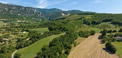 Terrain à Jaillans en Drôme (26) de 635 m² à vendre au prix de 89000€ - 1