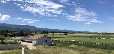 Terrain à Marches en Drôme (26) de 598 m² à vendre au prix de 83000€ - 2