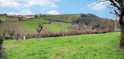 Terrain à Saint-Galmier en Loire (42) de 506 m² à vendre au prix de 95000€ - 2