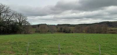 Terrain à Saint-Quentin-la-Chabanne en Creuse (23) de 2458 m² à vendre au prix de 17500€ - 3