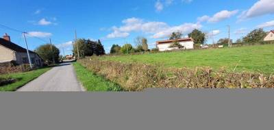 Terrain à Saint-Sauvier en Allier (03) de 1925 m² à vendre au prix de 19000€ - 1