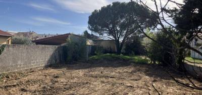 Terrain à Guilherand-Granges en Ardèche (07) de 688 m² à vendre au prix de 150000€ - 1