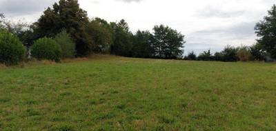 Terrain à Boussac en Creuse (23) de 3560 m² à vendre au prix de 29000€ - 2